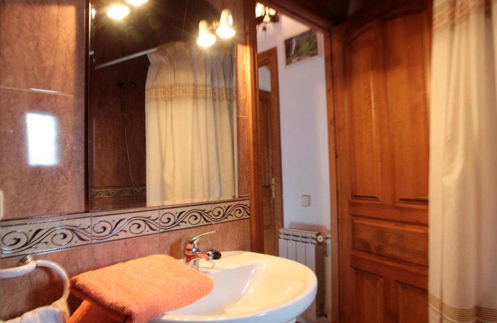 Ca De Garbot Guest House Durro Стая снимка